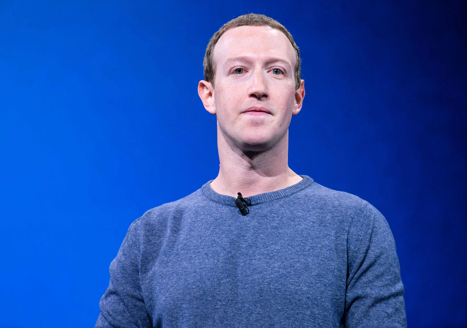  Mark Zuckerberg Biography